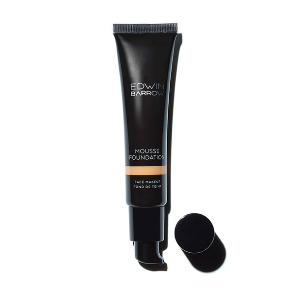 Mousse Foundation - Perfect Balance – EDWIN BARROW